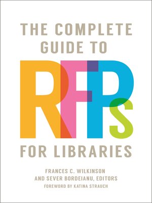 cover image of The Complete Guide to RFPs for Libraries